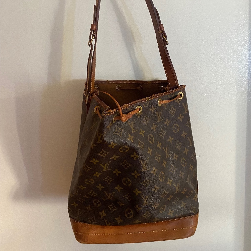 Louis Viitton sac noe grande